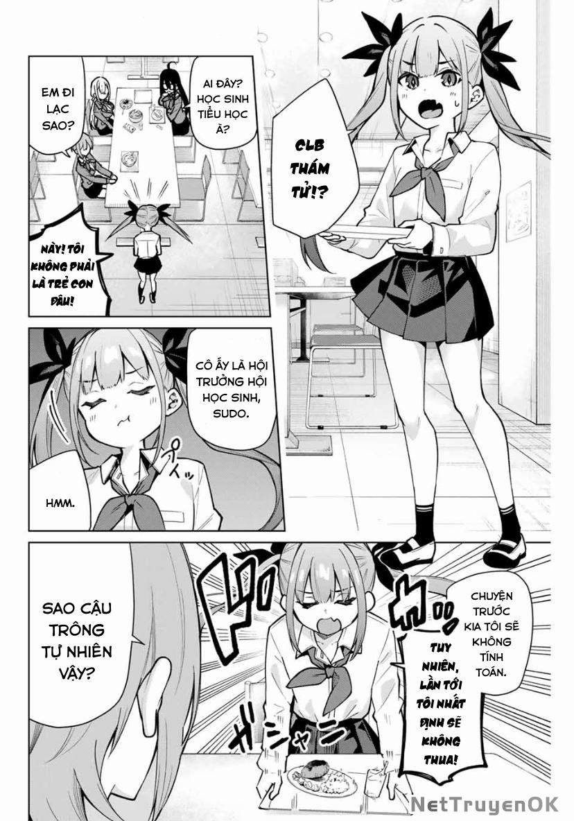 Isshou Watashi No Joshu De Ite! 8 trang 7