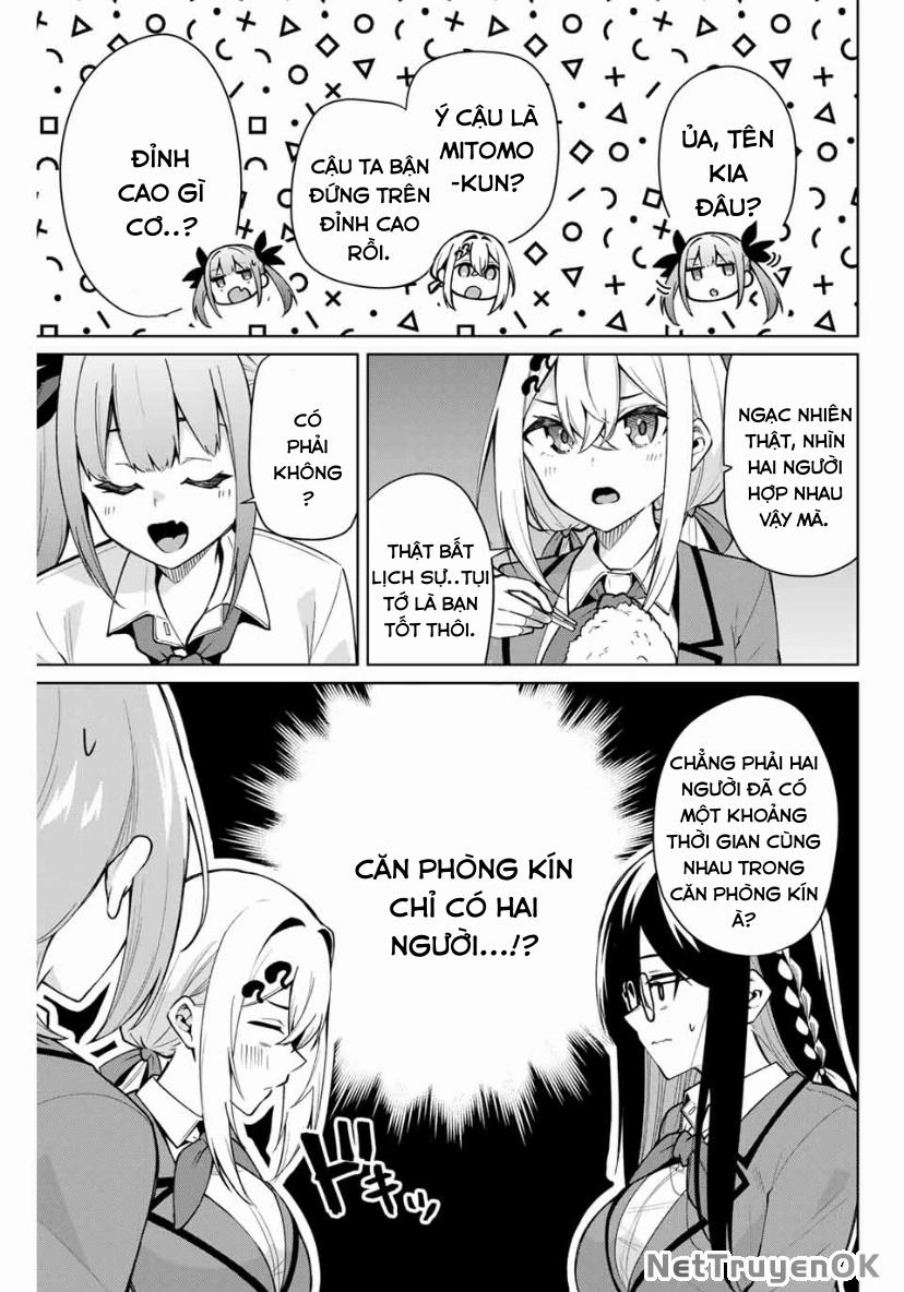 Isshou Watashi No Joshu De Ite! 8 trang 8