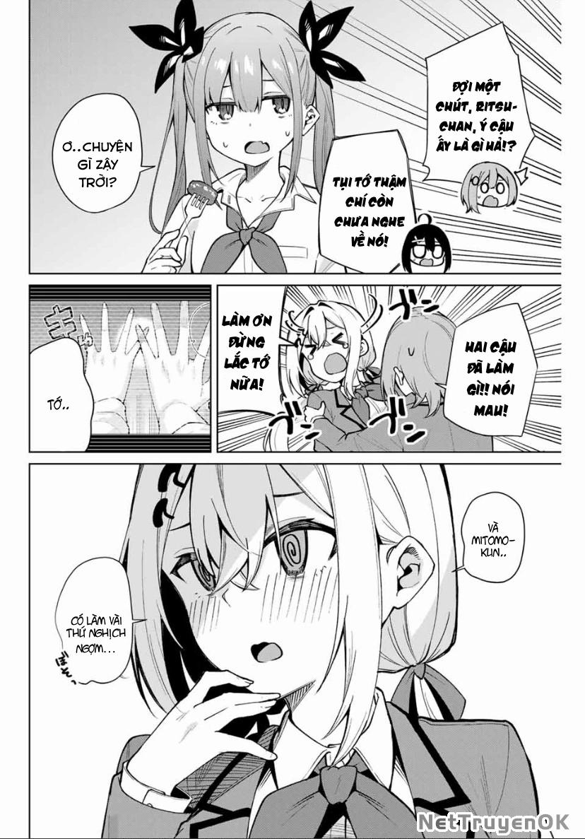 Isshou Watashi No Joshu De Ite! 8 trang 9