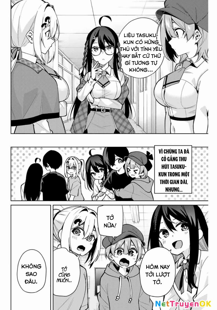 Isshou Watashi No Joshu De Ite! 9 trang 10