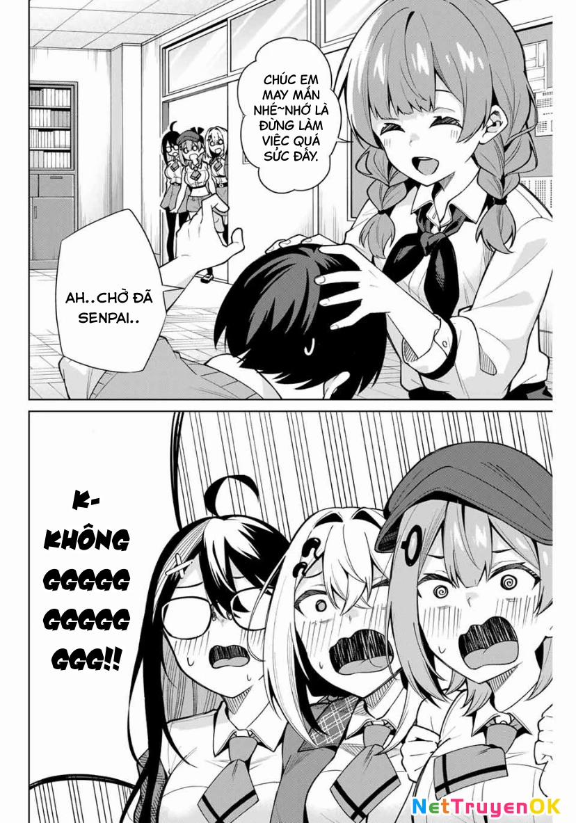 Isshou Watashi No Joshu De Ite! 9 trang 12