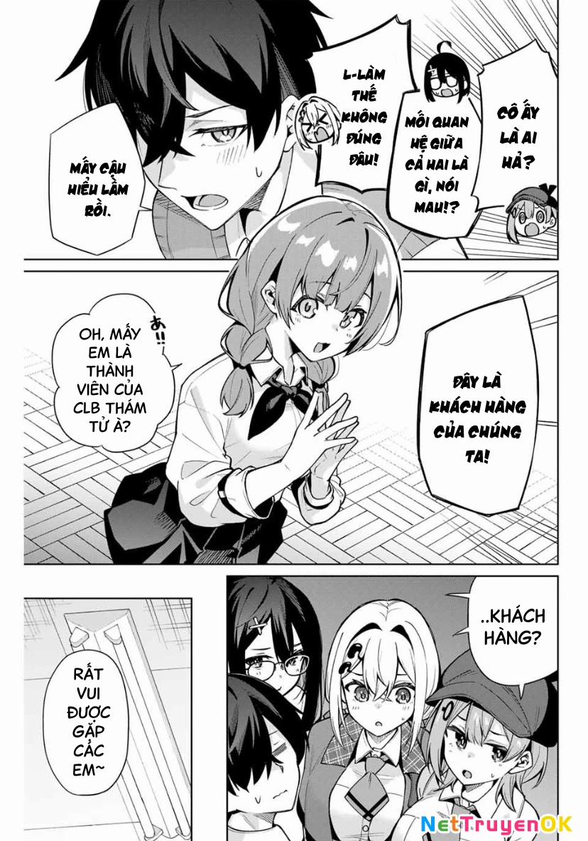 Isshou Watashi No Joshu De Ite! 9 trang 13