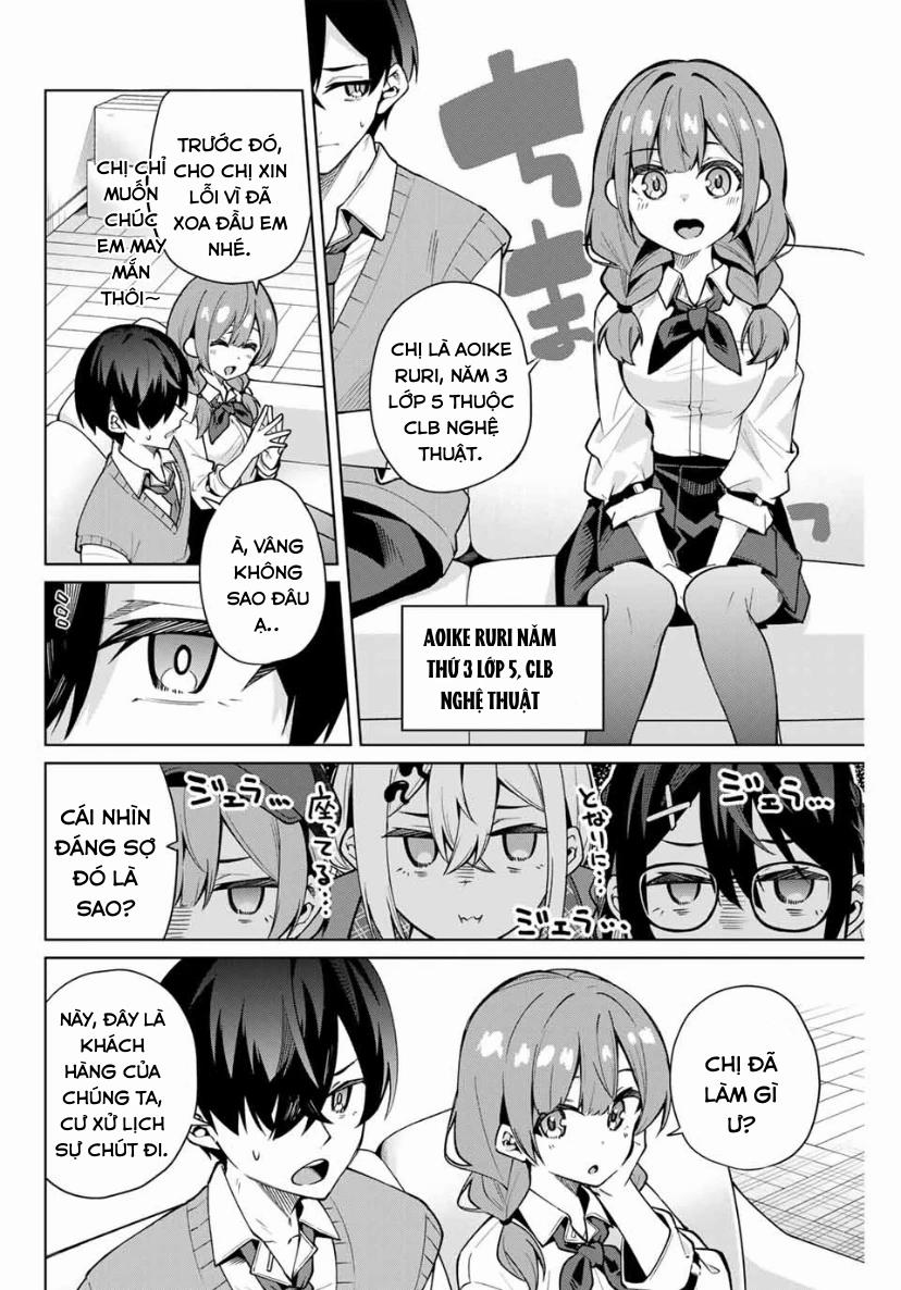 Isshou Watashi No Joshu De Ite! 9 trang 14