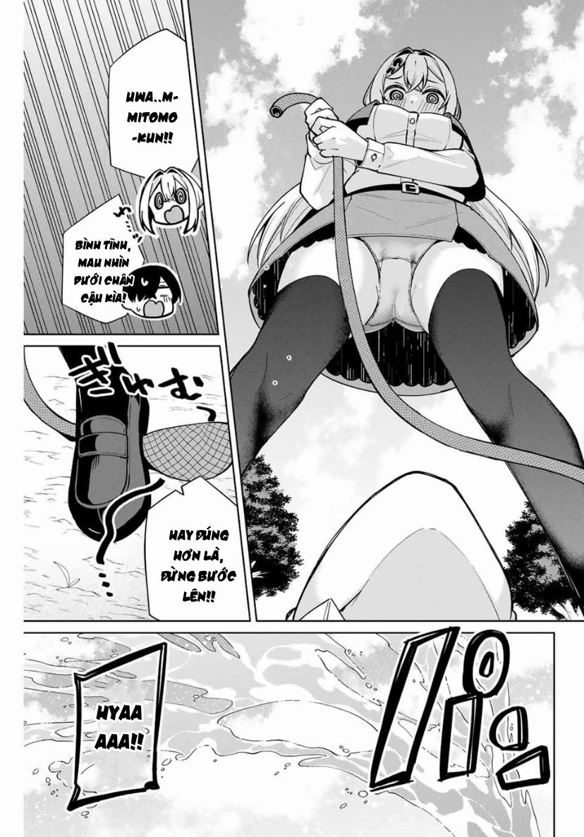 Isshou Watashi No Joshu De Ite! 9 trang 7