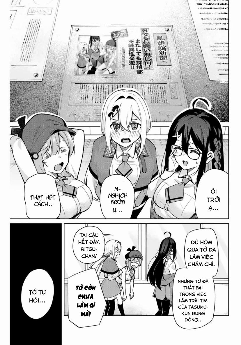 Isshou Watashi No Joshu De Ite! 9 trang 9