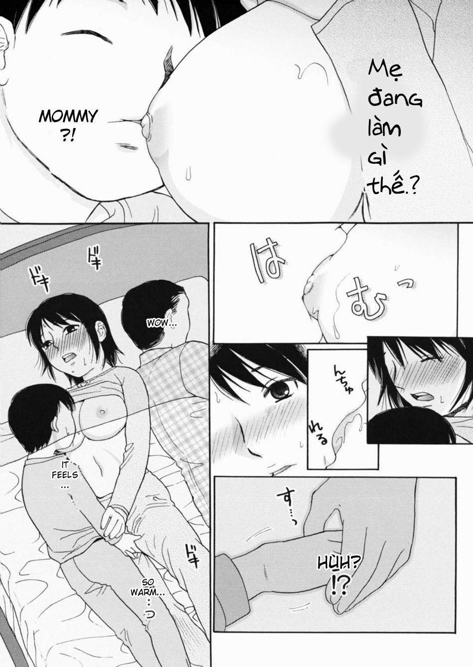 It A Secret Between The Two Of Us Oneshot trang 4