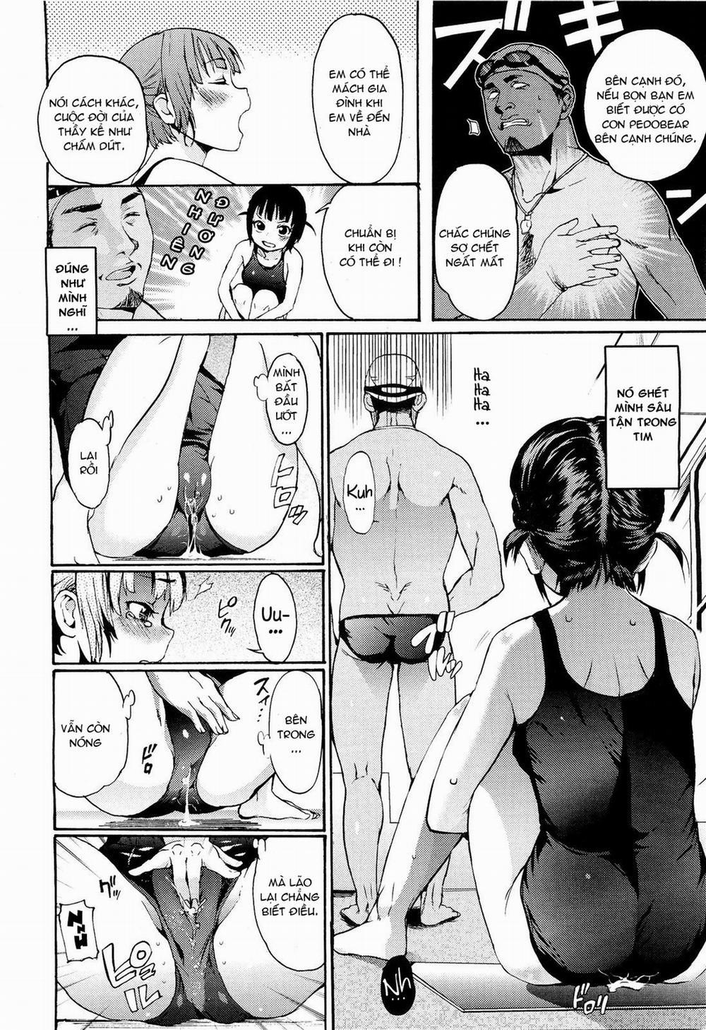 It Begins With S Oneshot trang 7