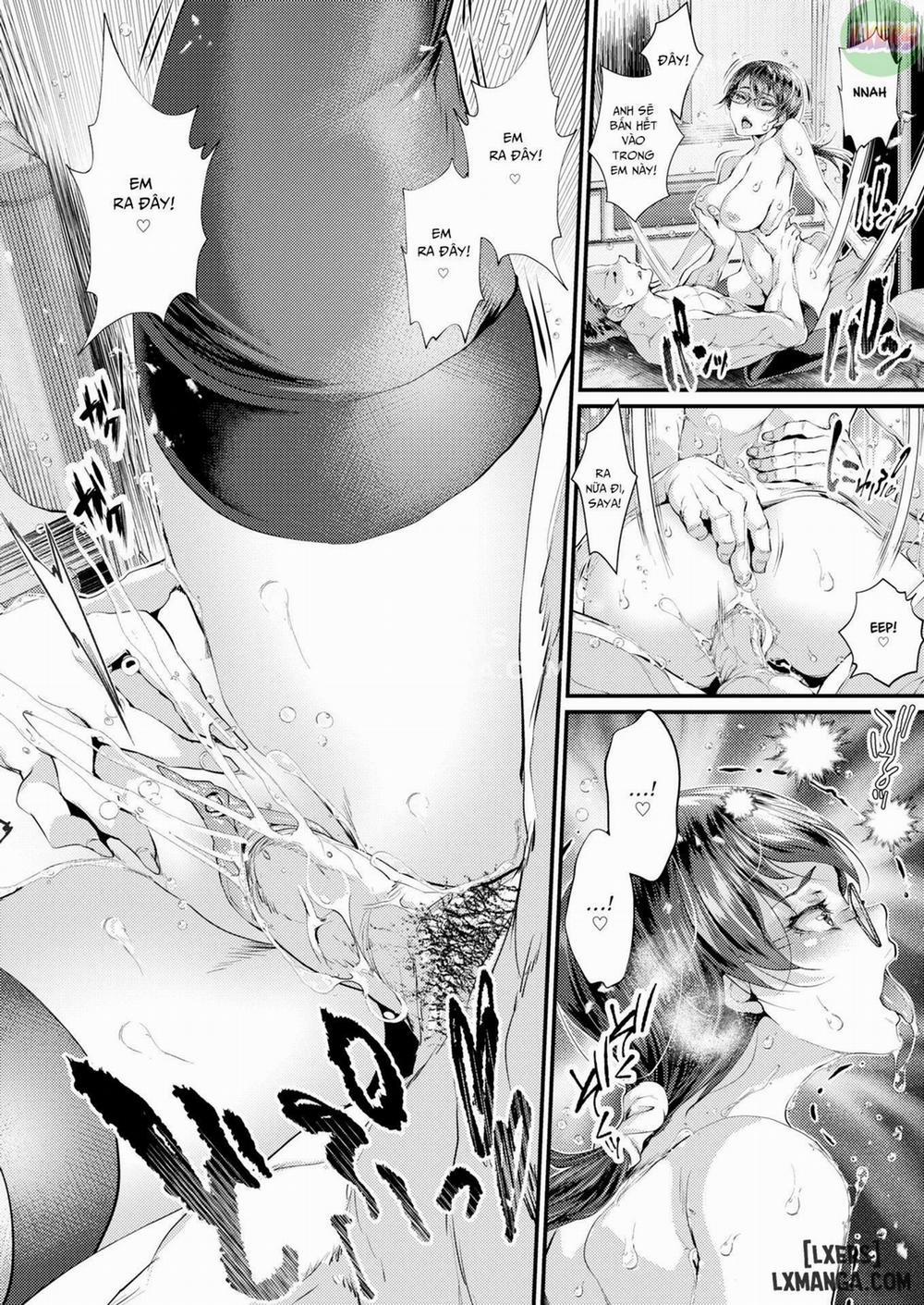 It Cant Be! Me! Oneshot trang 15