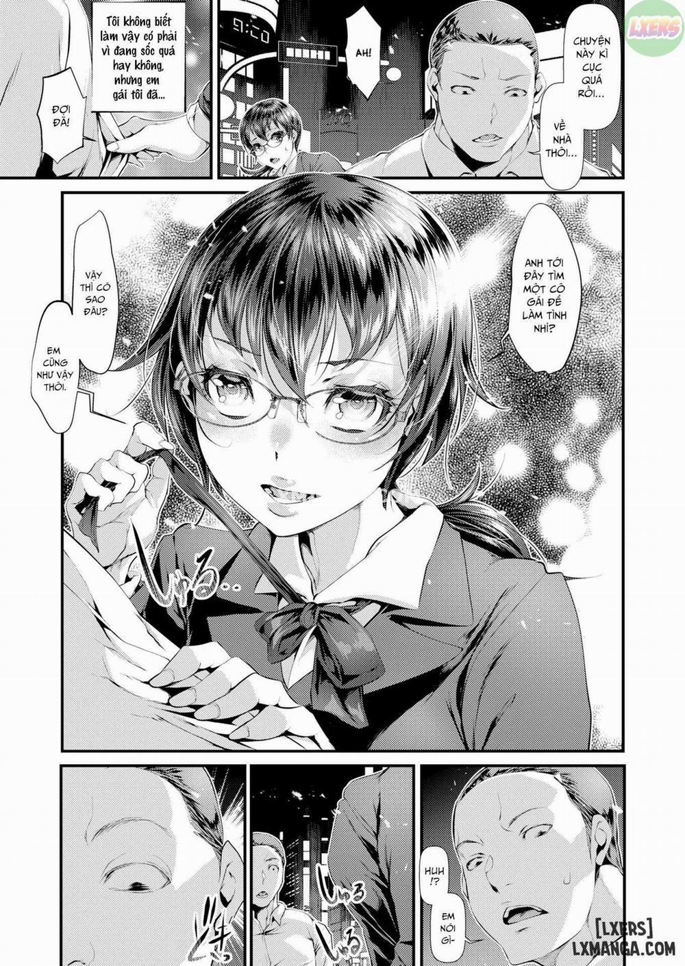 It Cant Be! Me! Oneshot trang 2