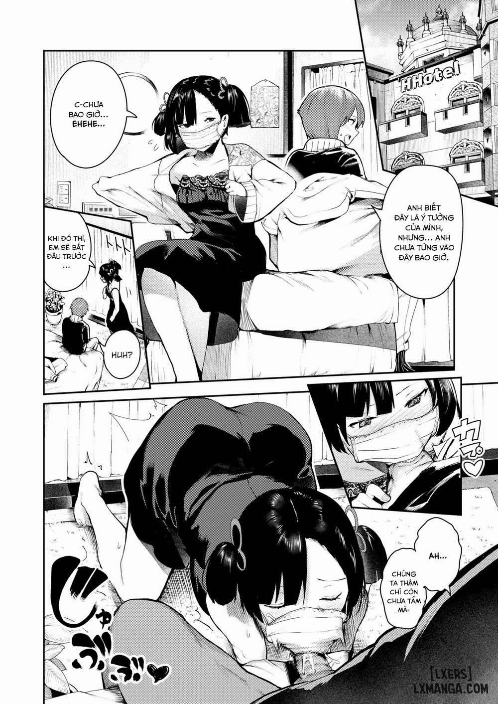 It'll be fine, Cook holster-chan Oneshot trang 3