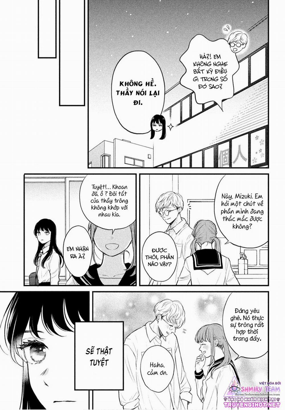 Ít Nhất Thì, Đây Chính Là Yêu 1 trang 14