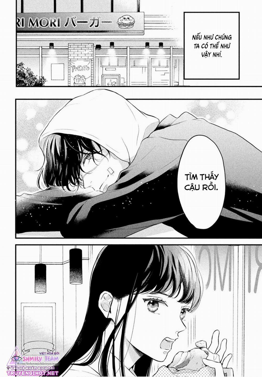 Ít Nhất Thì, Đây Chính Là Yêu 1 trang 15