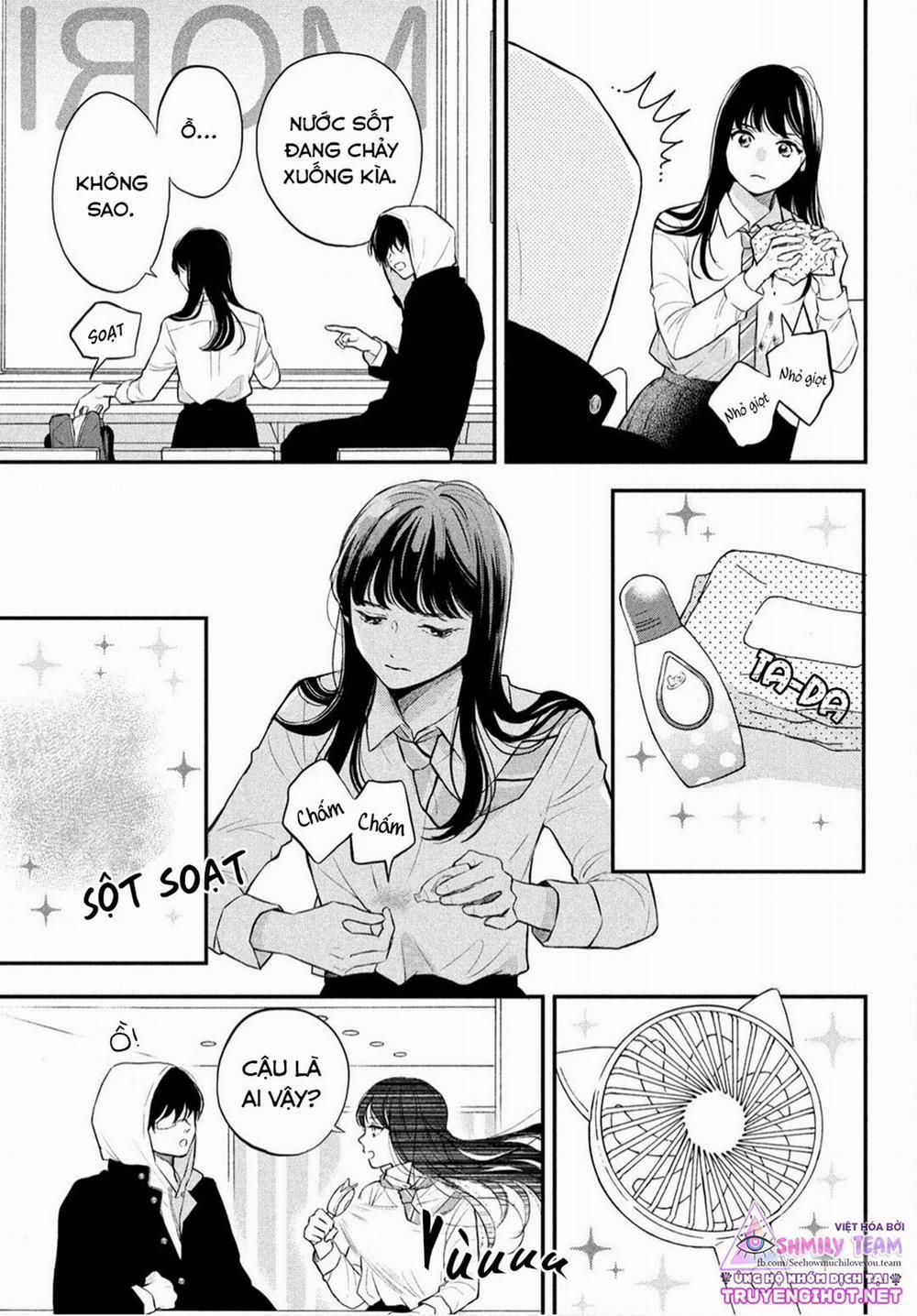 Ít Nhất Thì, Đây Chính Là Yêu 1 trang 16