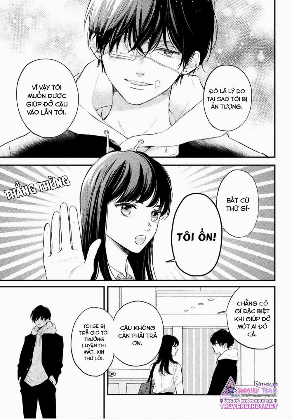 Ít Nhất Thì, Đây Chính Là Yêu 1 trang 20