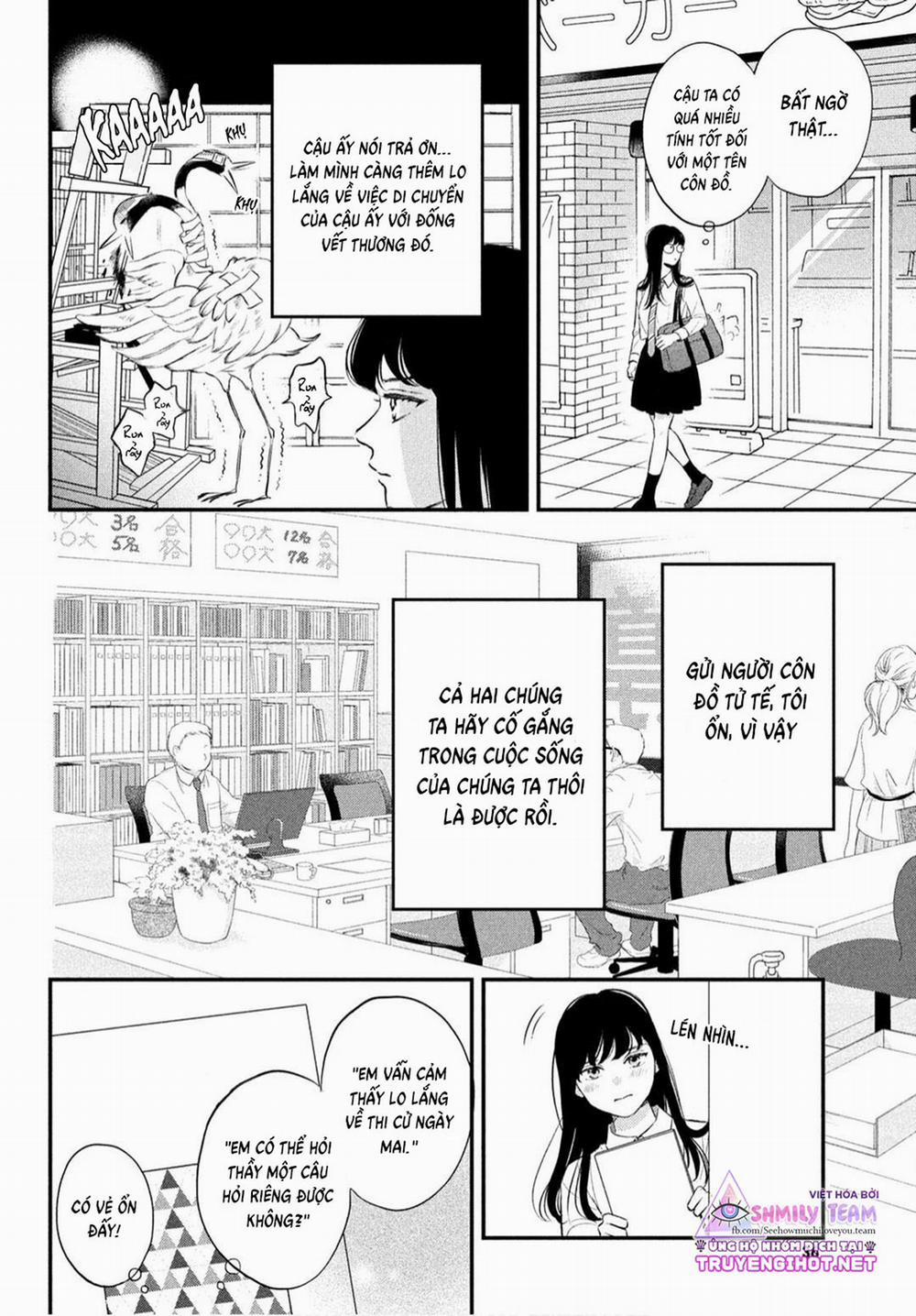 Ít Nhất Thì, Đây Chính Là Yêu 1 trang 21