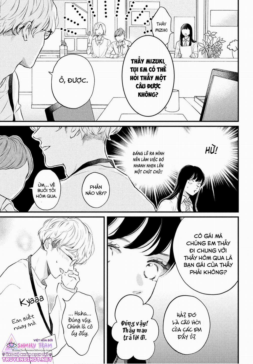 Ít Nhất Thì, Đây Chính Là Yêu 1 trang 22