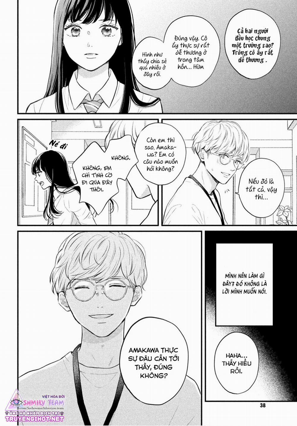 Ít Nhất Thì, Đây Chính Là Yêu 1 trang 23