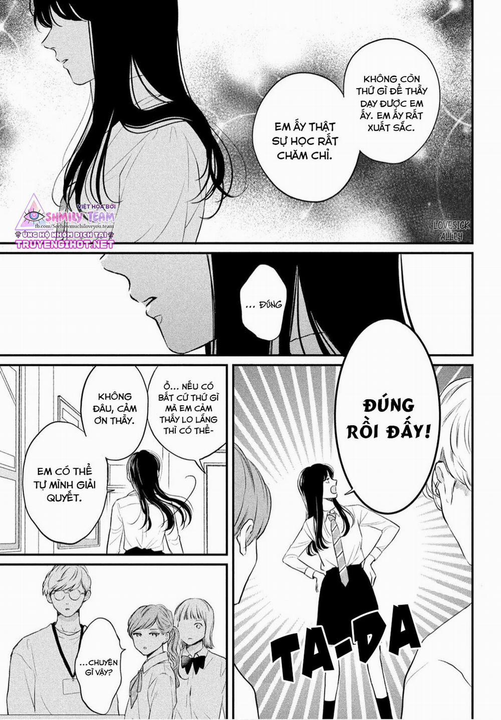 Ít Nhất Thì, Đây Chính Là Yêu 1 trang 24