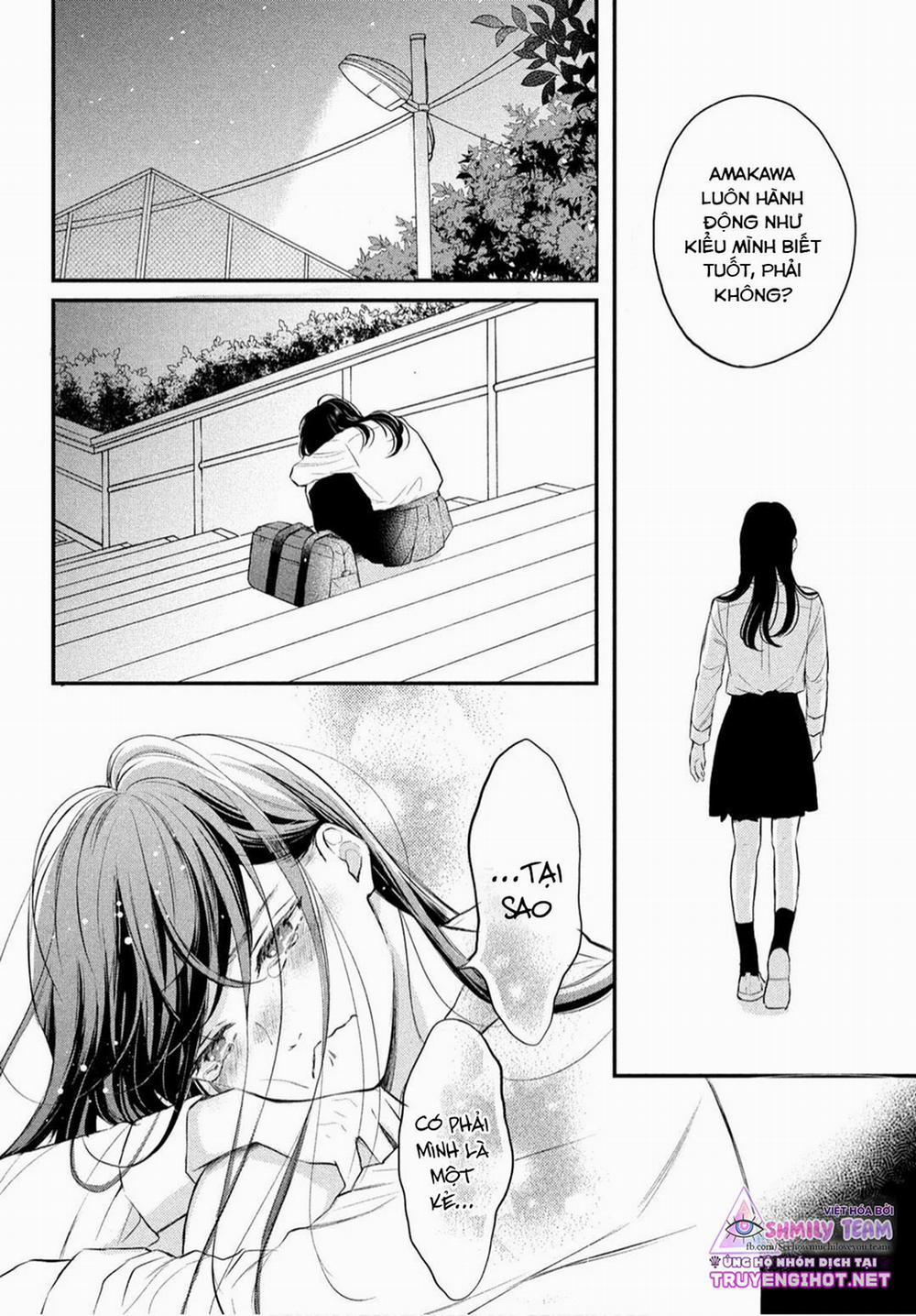 Ít Nhất Thì, Đây Chính Là Yêu 1 trang 25