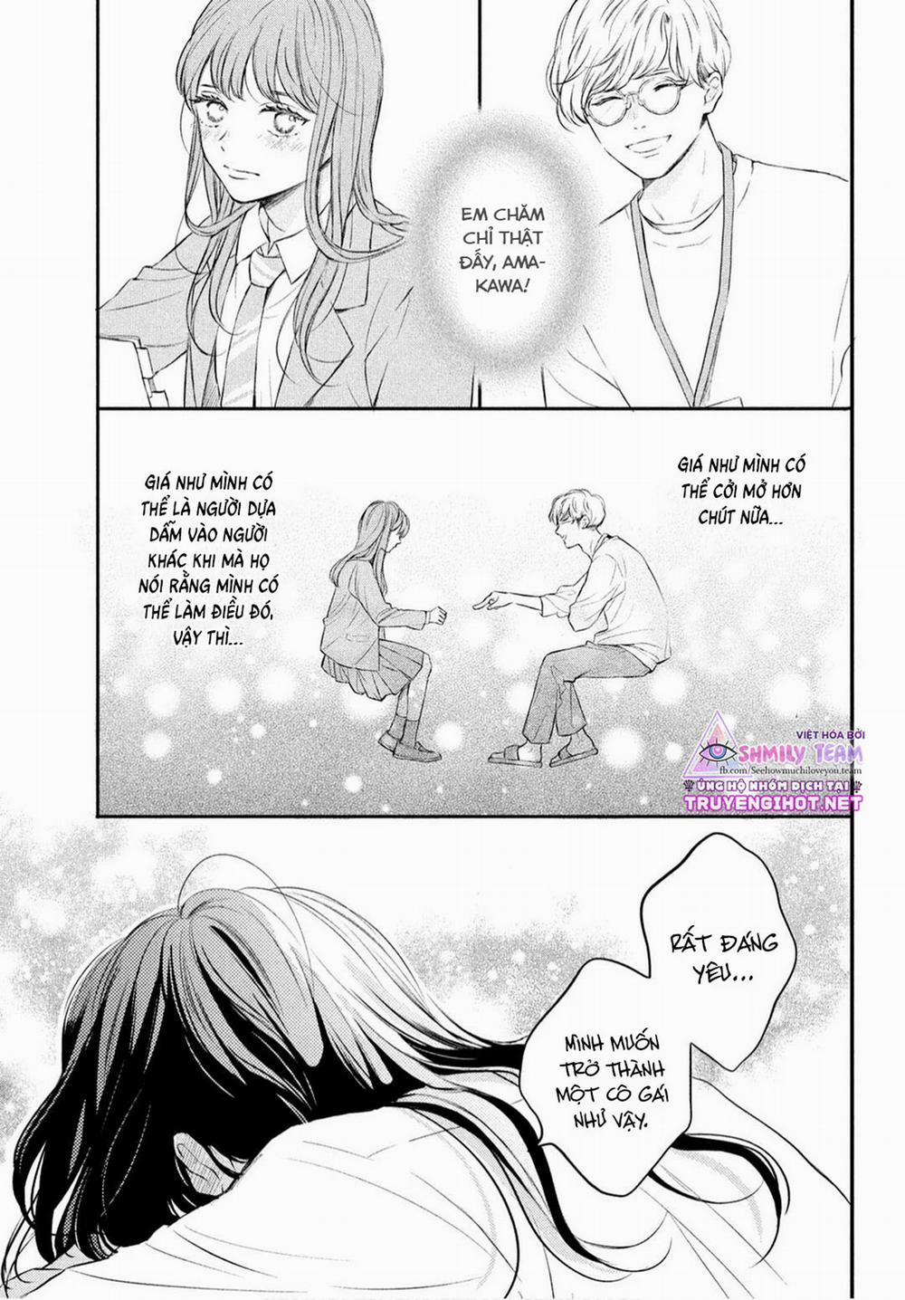 Ít Nhất Thì, Đây Chính Là Yêu 1 trang 26