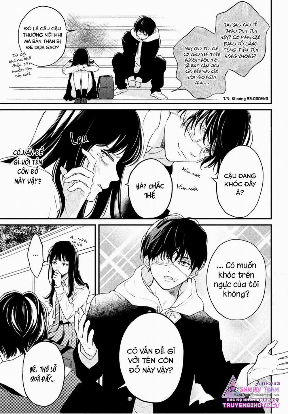 Ít Nhất Thì, Đây Chính Là Yêu 1 trang 28