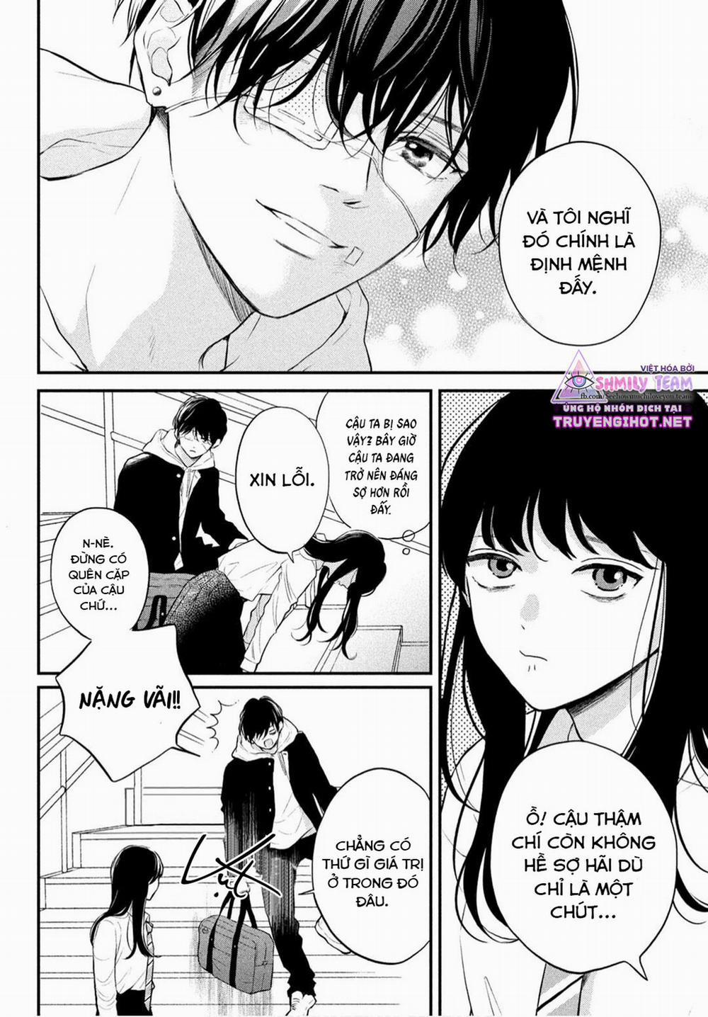 Ít Nhất Thì, Đây Chính Là Yêu 1 trang 29