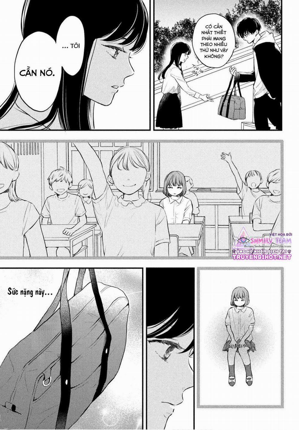 Ít Nhất Thì, Đây Chính Là Yêu 1 trang 30