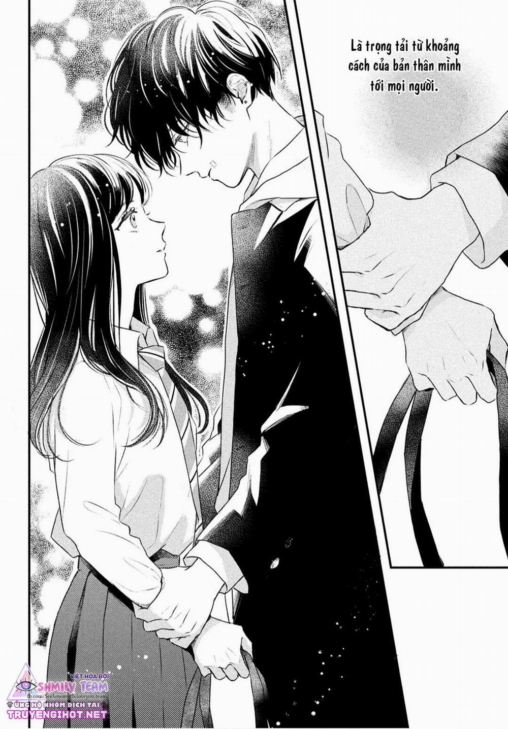 Ít Nhất Thì, Đây Chính Là Yêu 1 trang 31