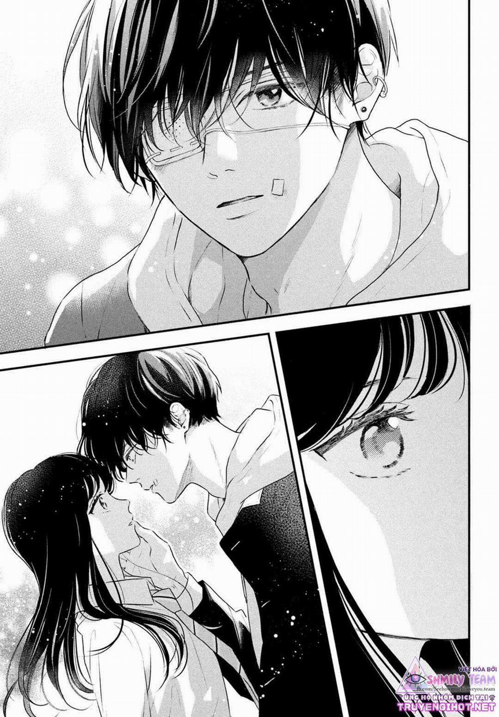 Ít Nhất Thì, Đây Chính Là Yêu 1 trang 32