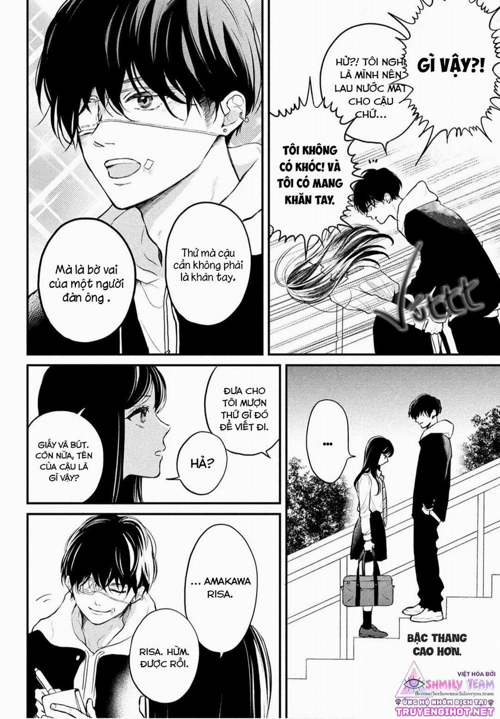 Ít Nhất Thì, Đây Chính Là Yêu 1 trang 33