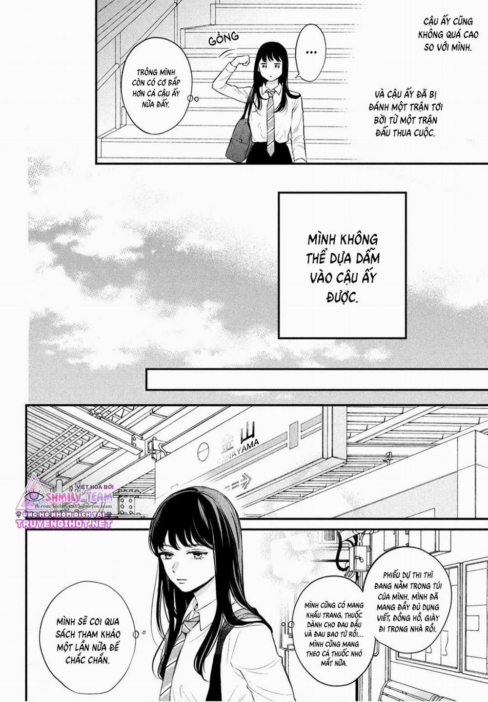 Ít Nhất Thì, Đây Chính Là Yêu 1 trang 35