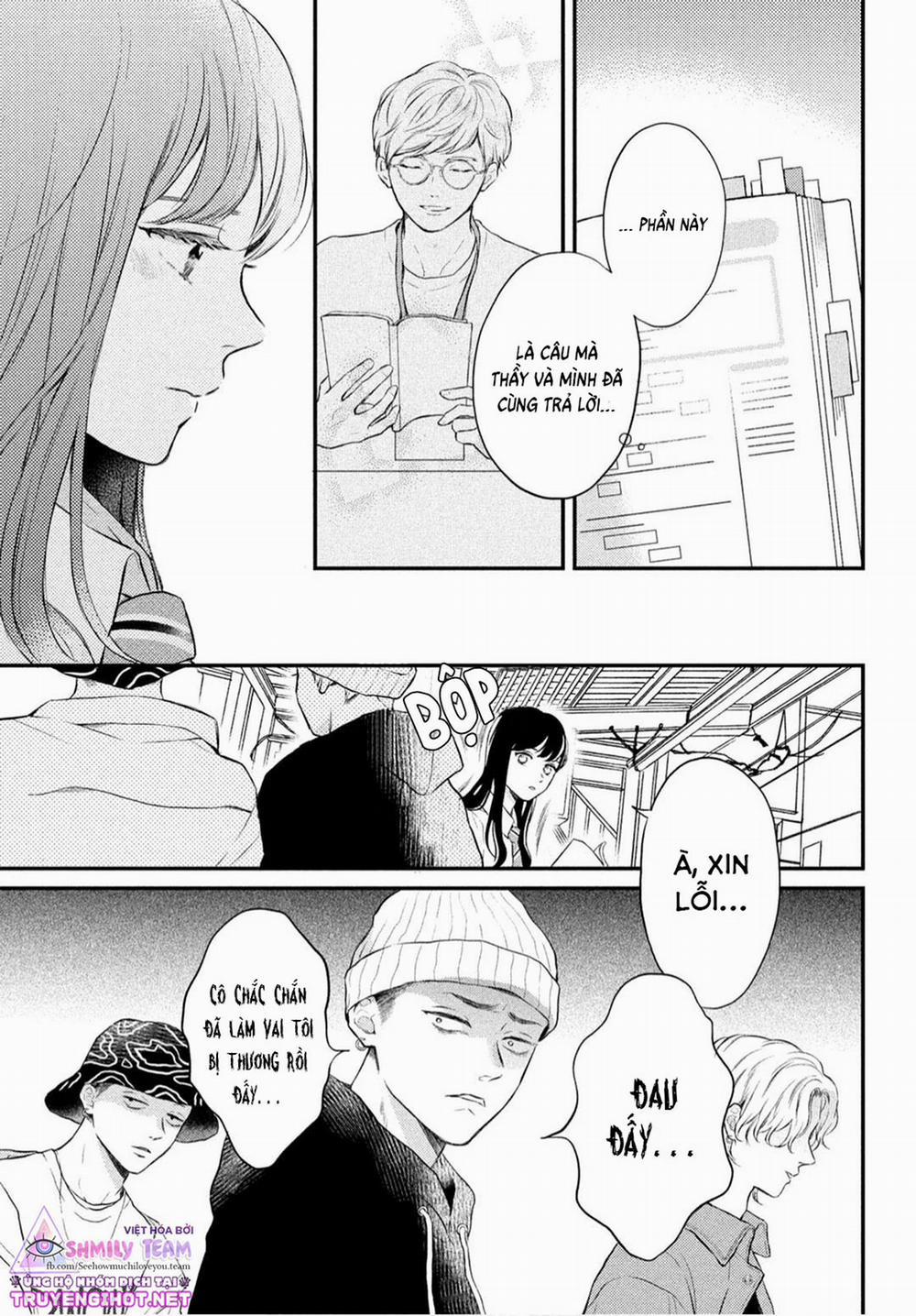 Ít Nhất Thì, Đây Chính Là Yêu 1 trang 36