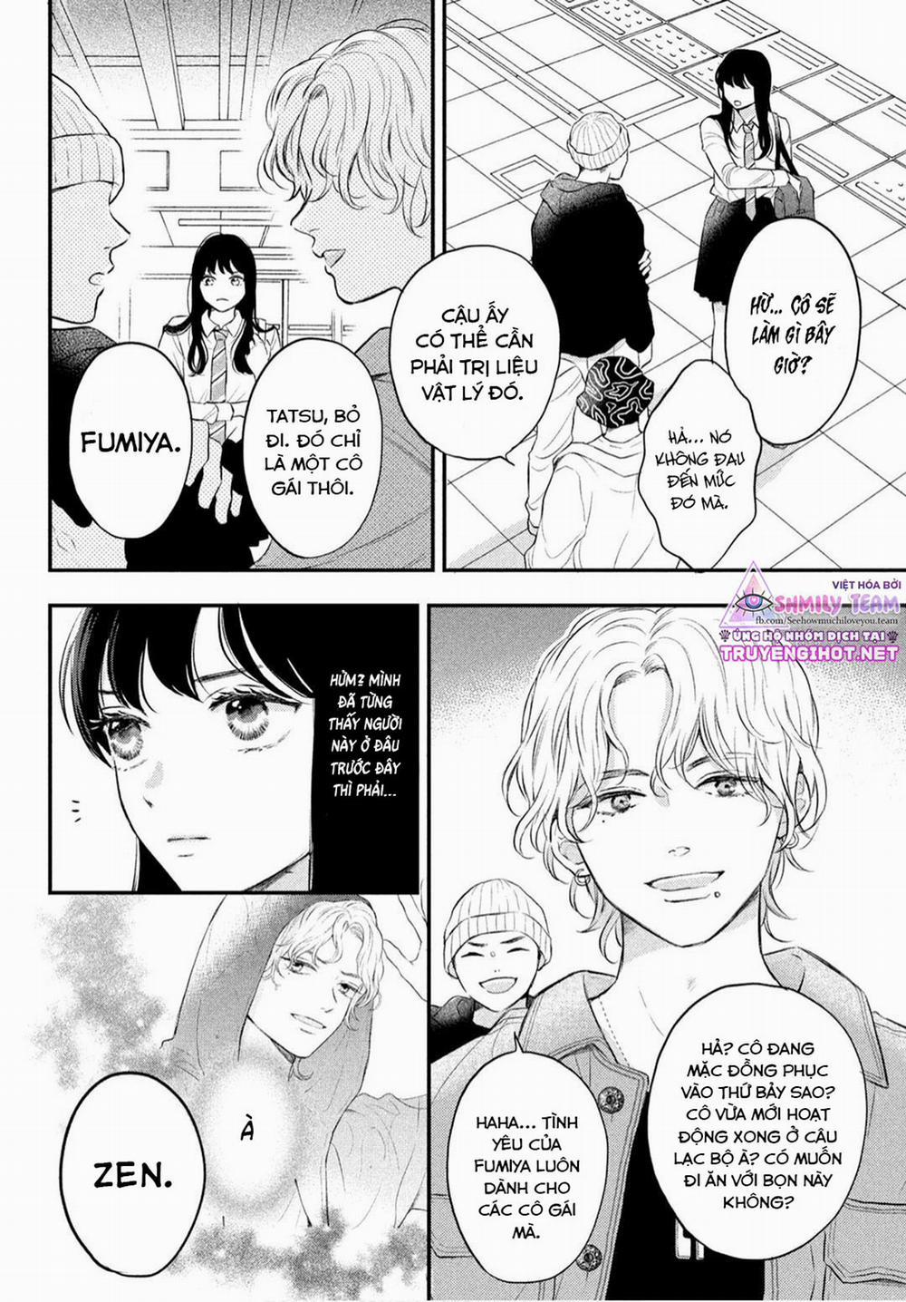 Ít Nhất Thì, Đây Chính Là Yêu 1 trang 37