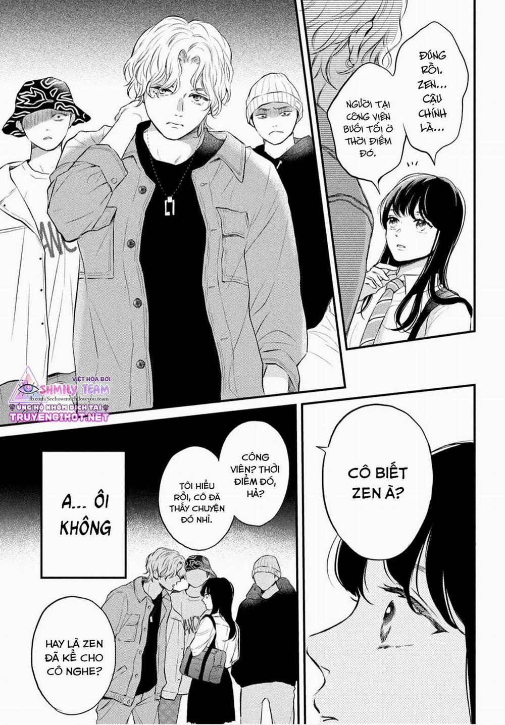 Ít Nhất Thì, Đây Chính Là Yêu 1 trang 38