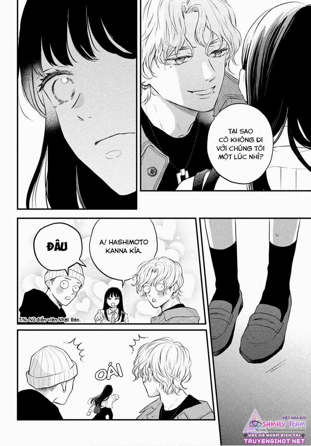 Ít Nhất Thì, Đây Chính Là Yêu 1 trang 39