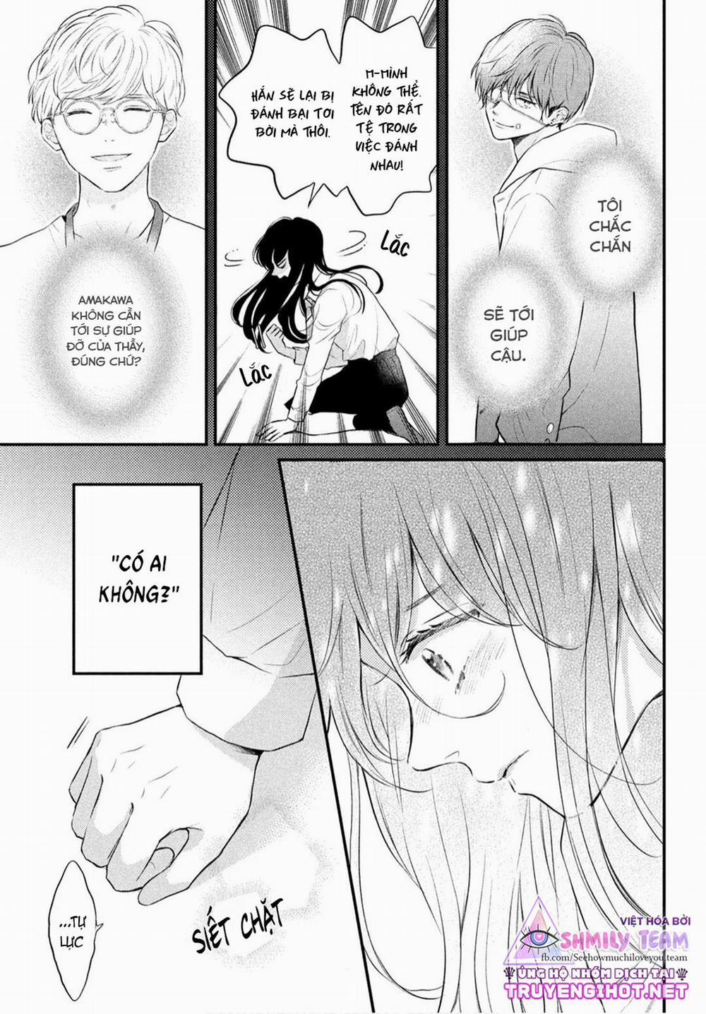 Ít Nhất Thì, Đây Chính Là Yêu 1 trang 44