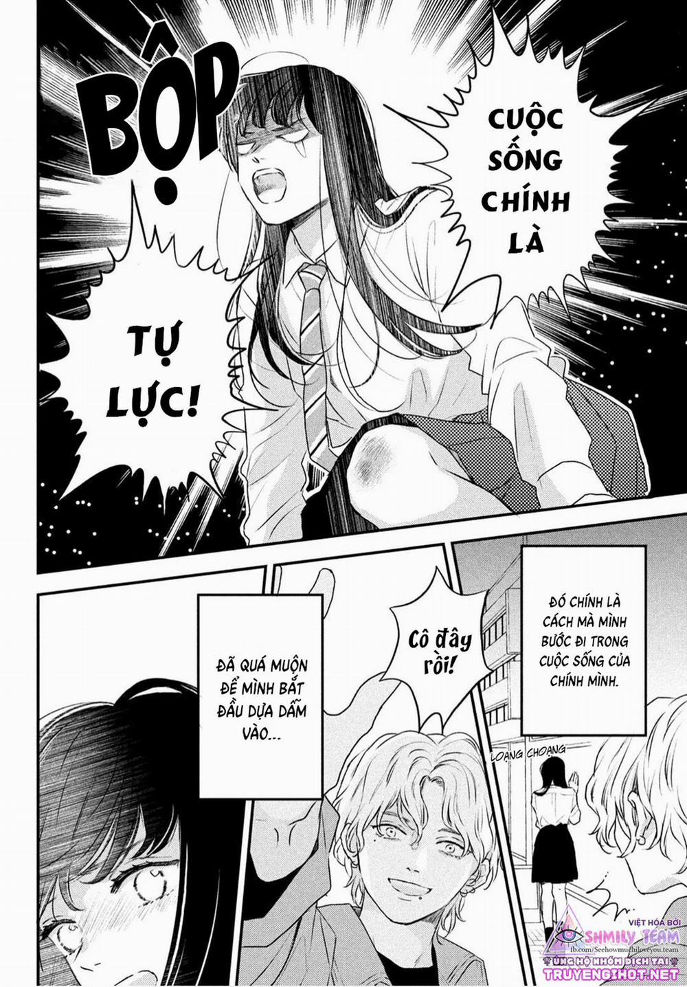 Ít Nhất Thì, Đây Chính Là Yêu 1 trang 45