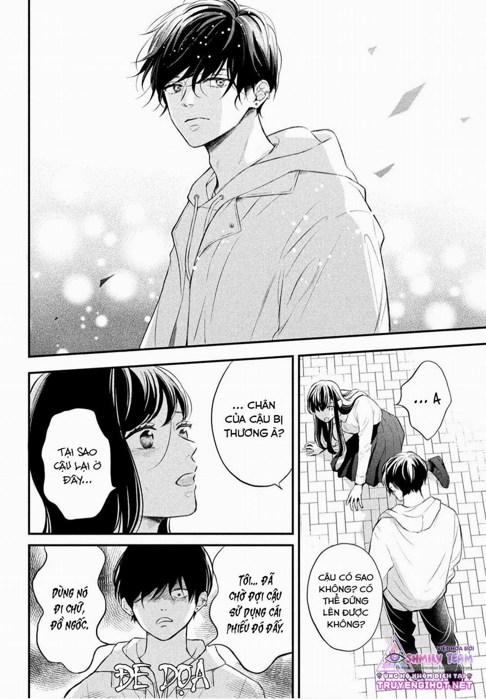 Ít Nhất Thì, Đây Chính Là Yêu 1 trang 47