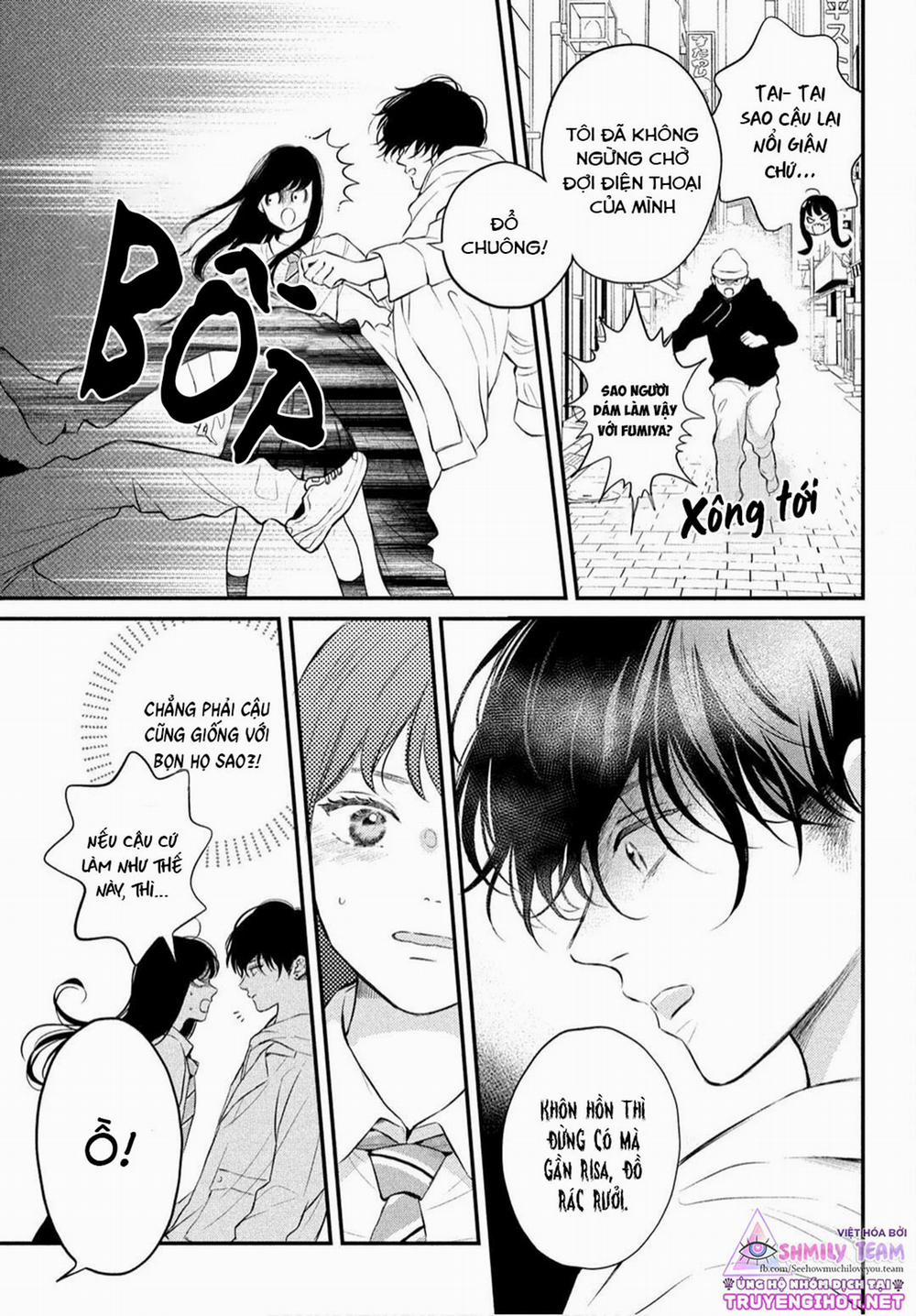 Ít Nhất Thì, Đây Chính Là Yêu 1 trang 48