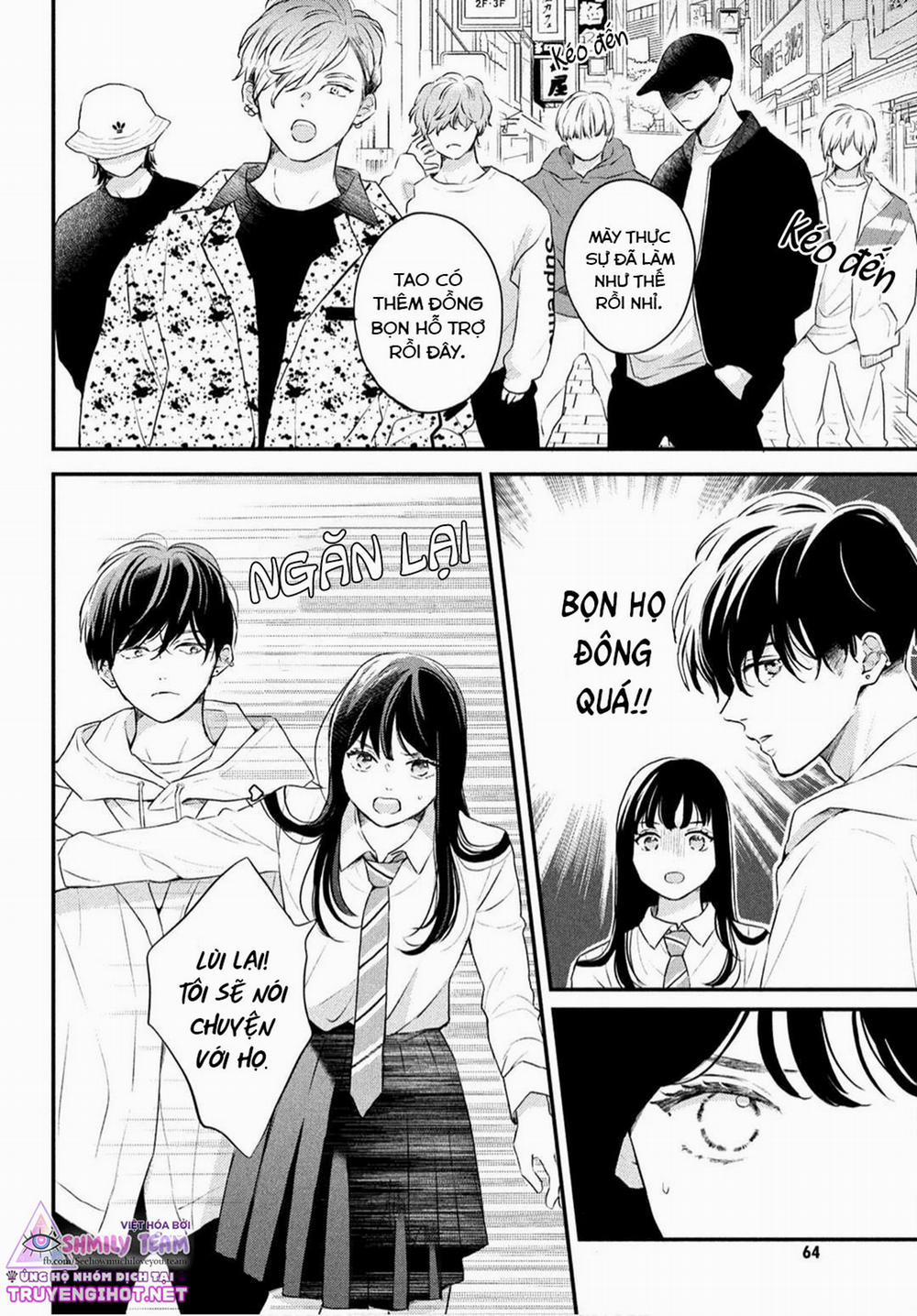 Ít Nhất Thì, Đây Chính Là Yêu 1 trang 49