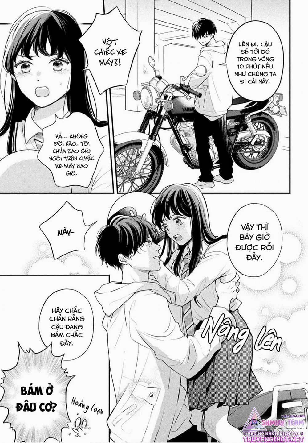 Ít Nhất Thì, Đây Chính Là Yêu 1 trang 52