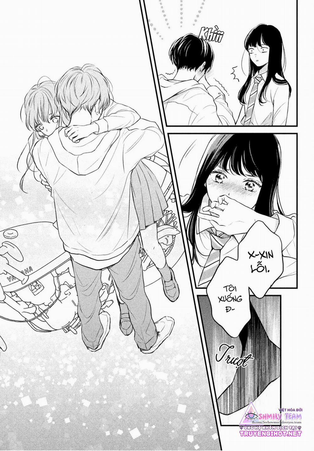 Ít Nhất Thì, Đây Chính Là Yêu 1 trang 60