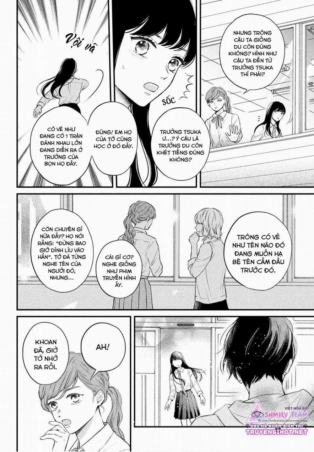 Ít Nhất Thì, Đây Chính Là Yêu 1 trang 67