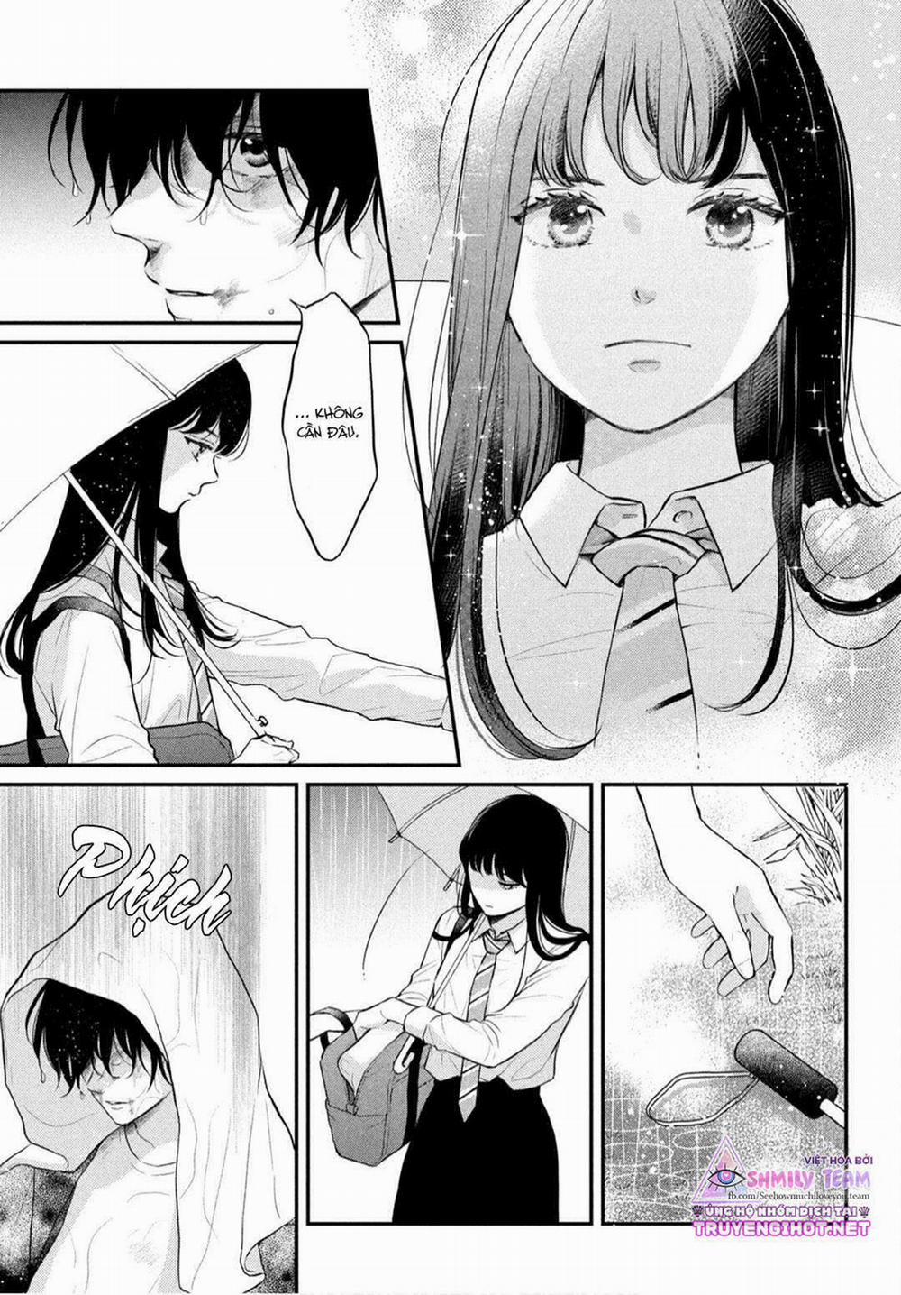 Ít Nhất Thì, Đây Chính Là Yêu 1 trang 8