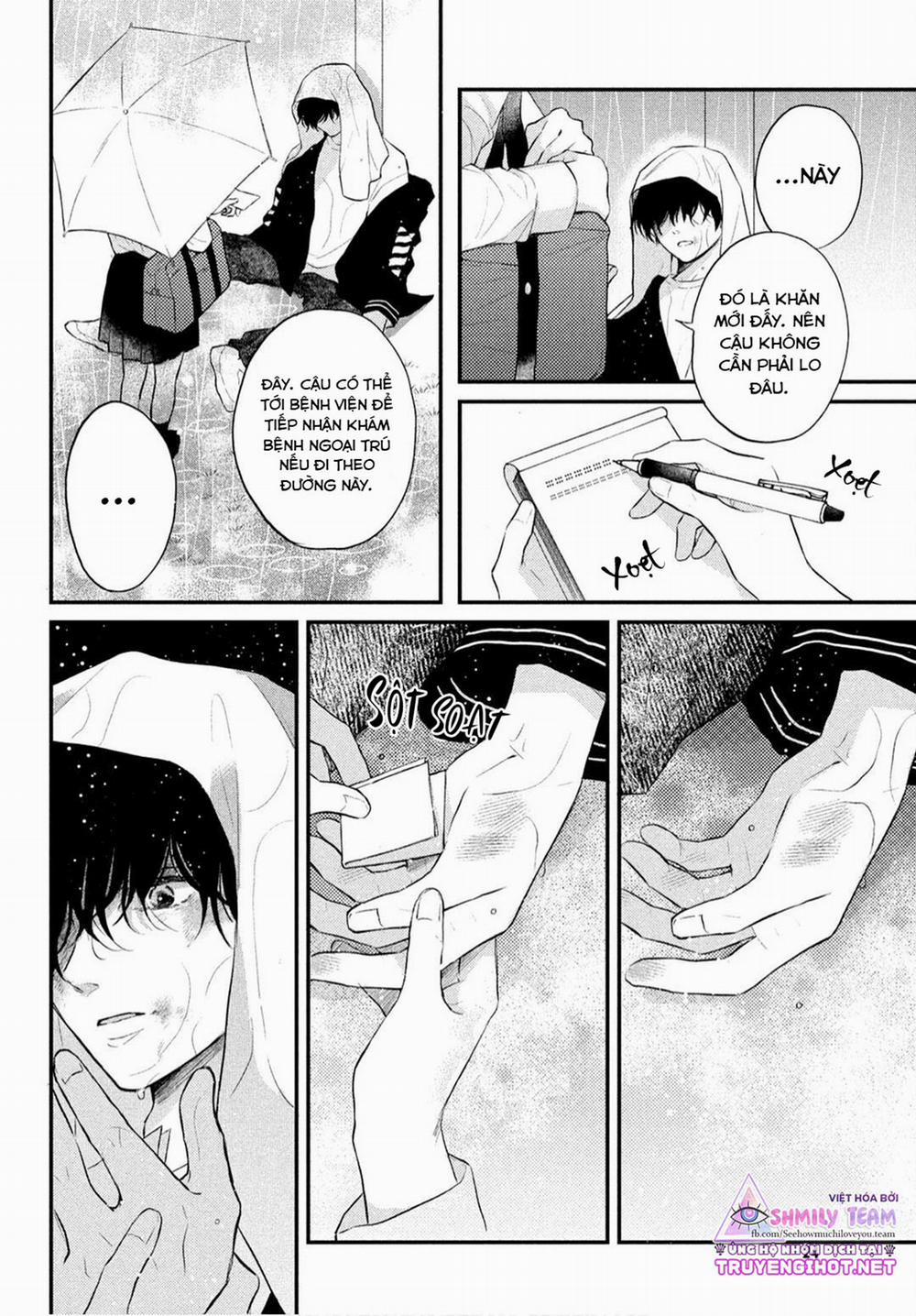 Ít Nhất Thì, Đây Chính Là Yêu 1 trang 9