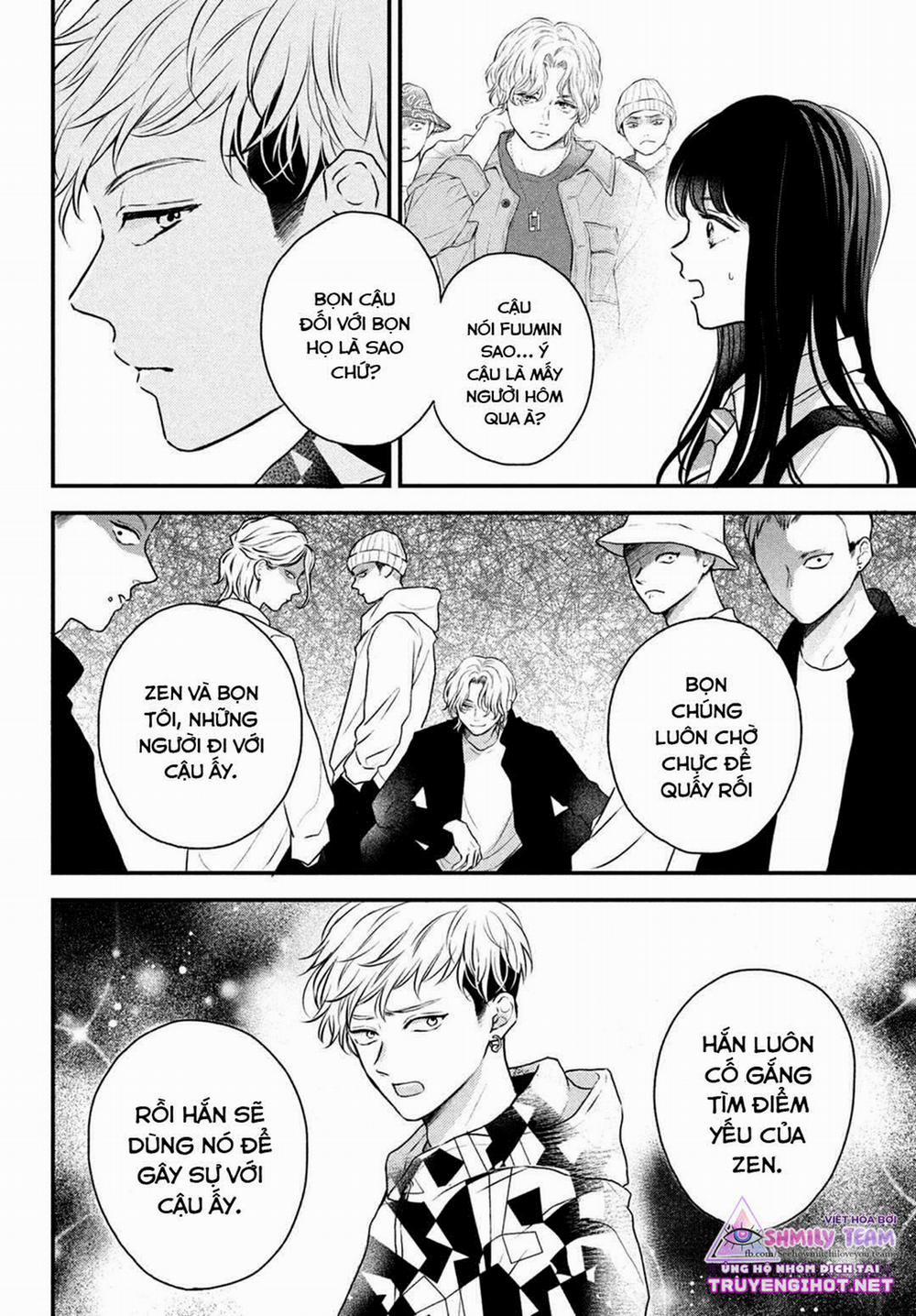 Ít Nhất Thì, Đây Chính Là Yêu 2 trang 23