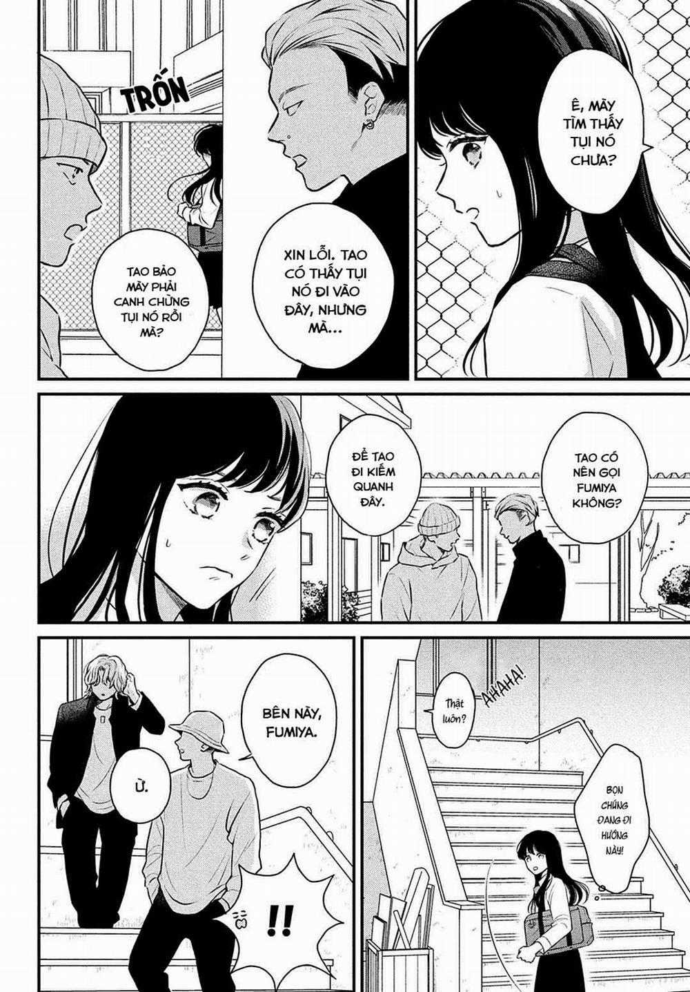 Ít Nhất Thì, Đây Chính Là Yêu 2 trang 25