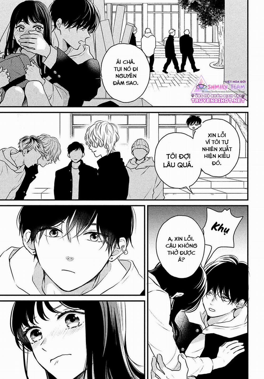 Ít Nhất Thì, Đây Chính Là Yêu 2 trang 28