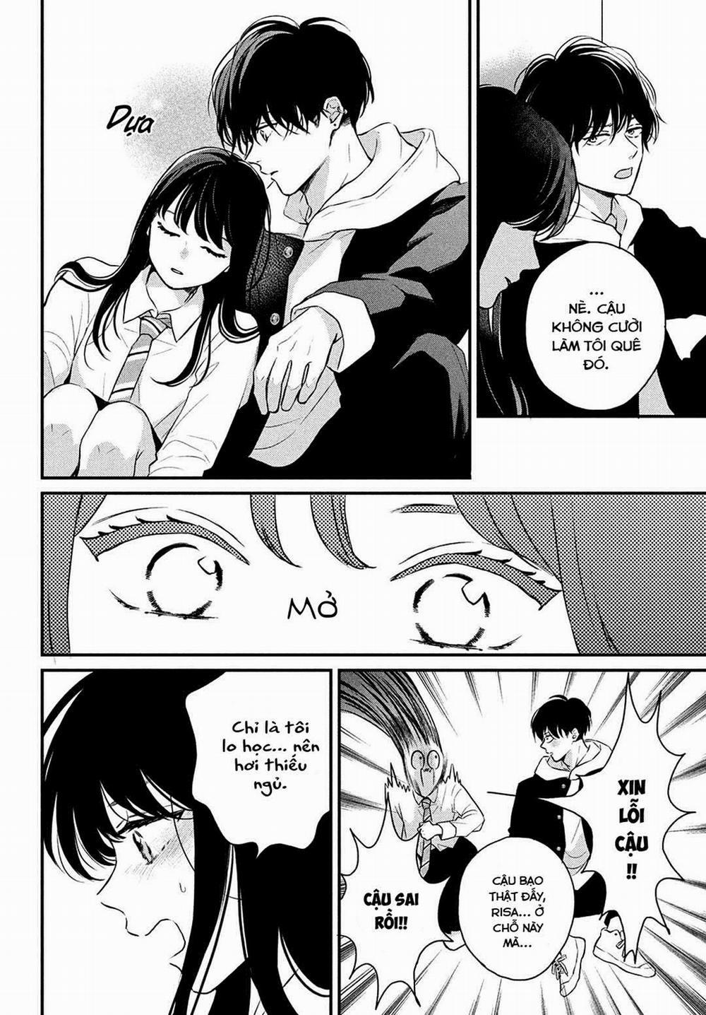 Ít Nhất Thì, Đây Chính Là Yêu 2 trang 31