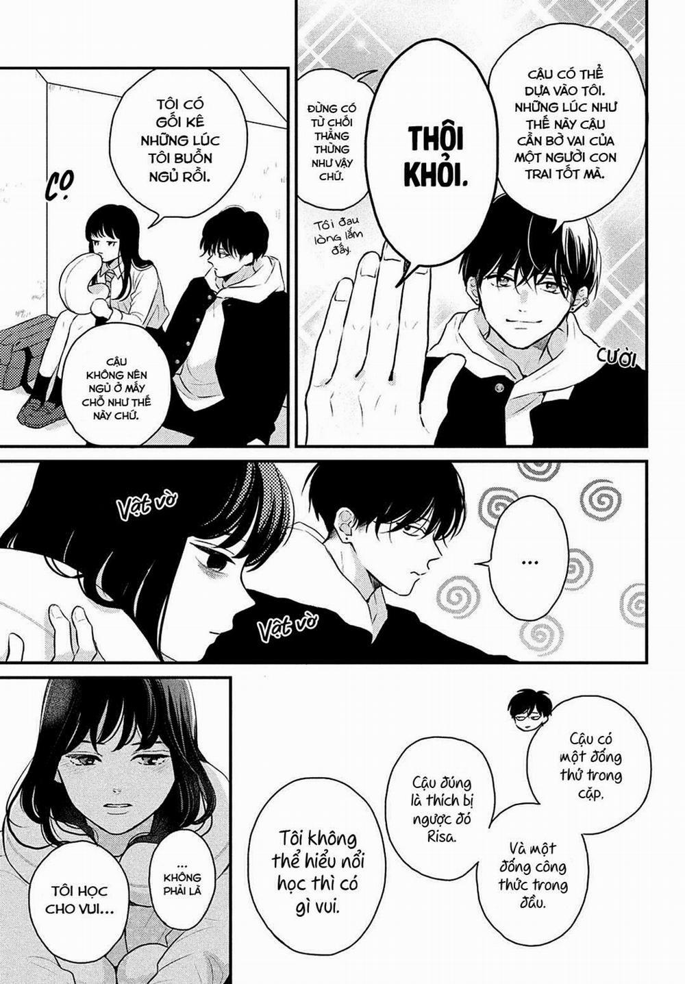 Ít Nhất Thì, Đây Chính Là Yêu 2 trang 32